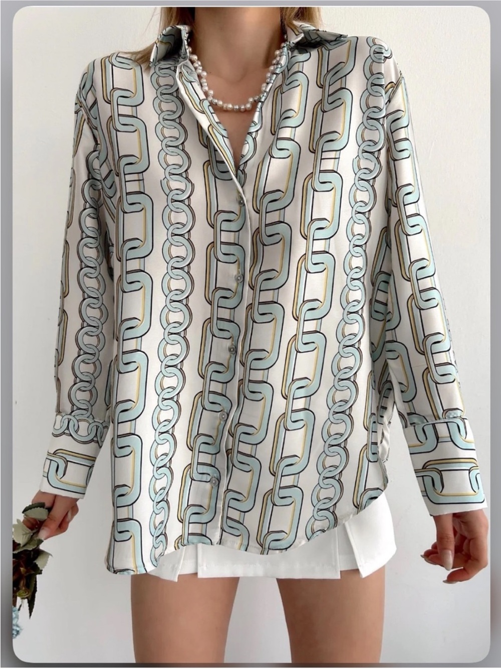 Zara blouse - Picture 3 of 9